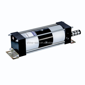 Bomba de pistón MPV02 con relación de presión 2:1, bomba amplificadora de gas accionada por aire, amplificador de gas. - Product Image 2