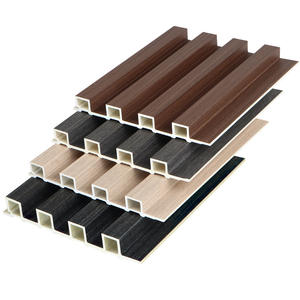 天井壁パネルグリルパネル万里の壁パネル竹ファイバーテレビ背景壁 - Product Image 2