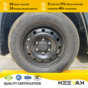 Camión Eléctrico Foton de 50.23 kWh, 360 km de Autonomía, 7.1 m³ de Carga, Alta Calidad, 210 Nm, Precio de Fábrica, Camionetas y Camiones Eléctricos - Product Image 6