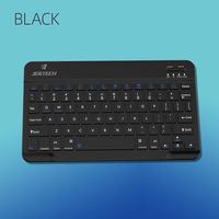JERTECH CT3-01 ramping portabel Mini nirkabel Keyboard Mouse penjualan laris konektivitas USB antarmuka BT isi ulang untuk penggunaan ponsel