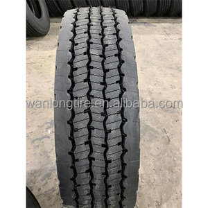 Neumáticos para Camión Doublecoin 315/80R22.5 12R22.5 295/80R22.5 295 75 22.5 Neumáticos para Semirremolque 11R22.5 11R24.5 Chinos - Product Image 1