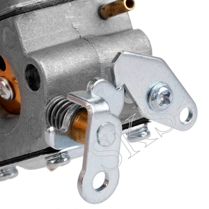 Tronçonneuse <span class=keywords><strong>Carburateur</strong></span> Carb Tondeuse Pour Husqvarna <span class=keywords><strong>Partner</strong></span> 350 <span class=keywords><strong>351</strong></span> 370 371 420 Scie à chaîne Pièces De Rechange Pièces D'outils Walbro 33-29 - Product Image 5