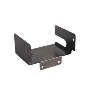 Nhà máy tùy biến OEM thép không gỉ nhôm tấm kim loại sản xuất dịch vụ Kim loại Hàn dập các bộ phận - Product Image 5