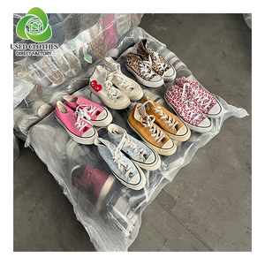 Chaussures de sport d'occasion en gros à bas prix populaires Bale Basketball Sepatu Bekas Original pour la Malaisie - Product Image 3