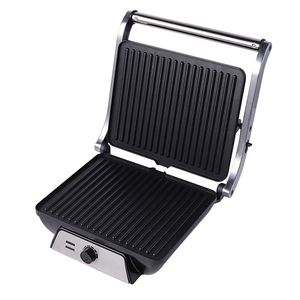 <span class=keywords><strong>Grill</strong></span> électrique Aifa Smart New en acier inoxydable <span class=keywords><strong>XL</strong></span> 1600W 2000W, plaque de cuisson pour <span class=keywords><strong>panini</strong></span>, <span class=keywords><strong>grill</strong></span> pour steak 1000W - Product Image 3