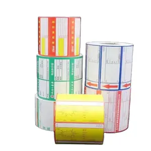 Thermal Mailing Address Paper Label Rolls Printer 150mmmx100mm Shipping 4x6 Labels