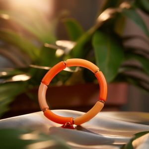 SL2601-02J กำไลข้อมือแฟชั่น ดีไซน์หรูหราและมีสไตล์สำหรับผู้หญิง - Product Image 3