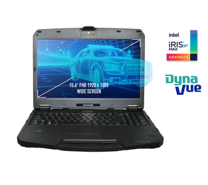 แล็ปท็อปทนทาน Durabook S15 รุ่น W11 Pro ขนาด 15.6 นิ้ว พร้อมตัวเลือกหน่วยความจำ I5/i7 และ SSD รองรับมาตรฐาน IP53 สำหรับใช้งานกลางแจ้งในสภาพอากาศรุนแรง รับประกัน 3 ปี - Product Image 4