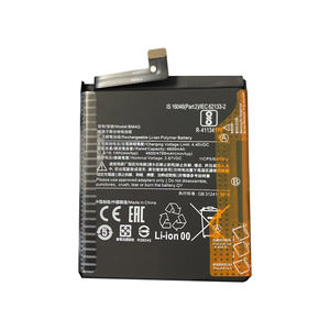 Para Xiaomi Redmi K30 Pro ACTUALIZACIÓN DE TELÉFONO 5 reemplazos de batería 3,87 V 4700mAh <span class=keywords><strong>BM4Q</strong></span> batería - Product Image 2