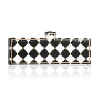 Ménorah de luxe en Lucite, porte-bougie acrylique pour Hanouka, ménorah à huile juive, couleur arc-en-ciel, centre de table pour Chanouka, coffret cadeau