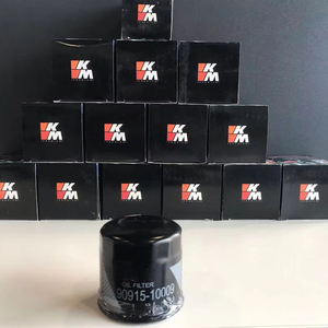 Filtre à huile, prix de gros d'usine, OEM 90915-10009, compatible avec LEXUS MAZDA - Product Image 1