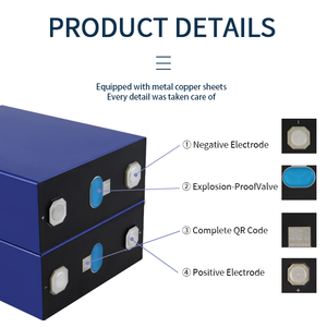 10c lifpo lfp150ah lithium iron phosphate lifepo4 battery <span class=keywords><strong>3.2</strong></span> volt 280 ah 300ah 314ah 325ah li phosphate ion solar baterai - Product Image 3