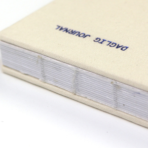 Nhà máy tùy chỉnh Linen bìa sách bìa cứng cuốn sách Tạp Chí in ấn - Product Image 4