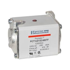 Nouveau fusible <span class=keywords><strong>Mersen</strong></span> Ferraz original A100UD73TTI1250 M301058 Ferraz A090UD73TTI1400 N301059 <span class=keywords><strong>Mersen</strong></span> Ferraz - Product Image 2