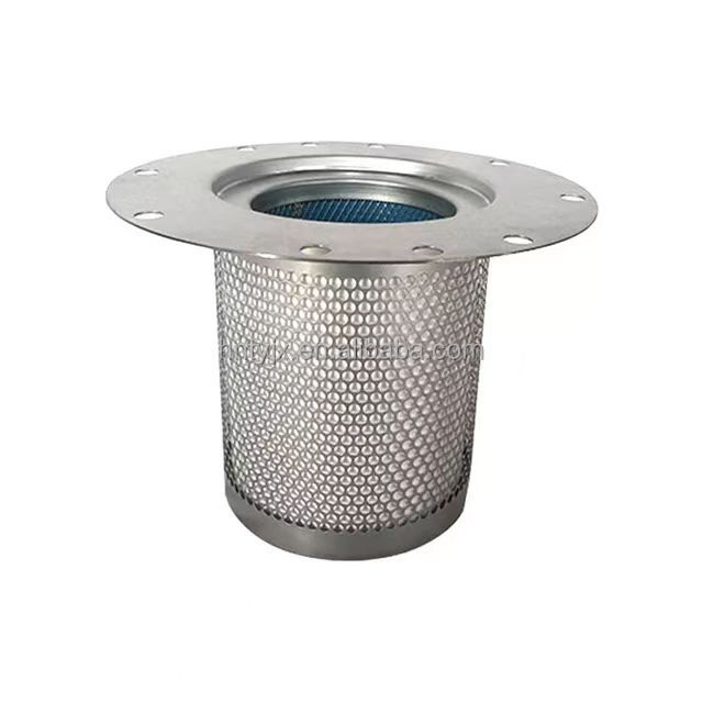 For Oil Gas Separator for Screw Air Compressor Glassfiber Material Part Numbers 1092300919 & 300200140