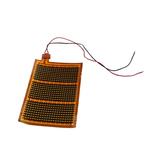 Hot Selling PTC Ceramic <b>Heating</b> Element Custom Made Graphene <b>Heating</b> Film China Factory Electric <b>USB</b> Powered for Car RV - Product Image 1