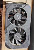 Used GeForce GTX 1650s 4GB GDDR6 Gaming Graphics Card with Fan Cooling for Desktop
