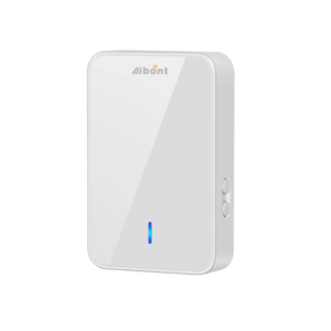 Aibont <span class=keywords><strong>timbre</strong></span> inalámbrico diseño impermeable 4 DC 6V 3A batería 12V23A batería requerida botón enchufe de corriente continua - Product Image 3