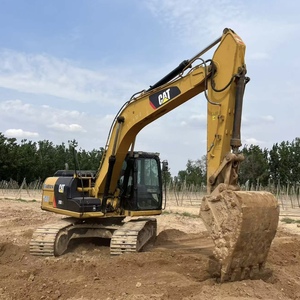 Excavadora Hidráulica Usada Original Cat 315D2L de 15 Toneladas, Orugas Largas, Bajas Horas de Trabajo, Buen Estado - Product Image 3