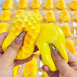 Juguete Antiestrés de EVA con Forma de Cacahuete, Realista, de Rebote Lento, Éxito de Ventas Transfronterizo - Product Image 3