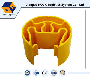 Protection de colonne en plastique garde d'angle protecteur de support d'entrepôt protecteur de support de palette verticale protecteur de colonne pour 70-120 vertical - Product Image 6