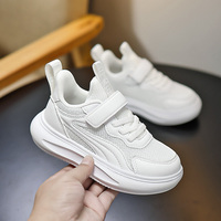 Chaussures de sport pour enfants Cema Pure Colour Fashion, légères, respirantes, antidérapantes et confortables.
