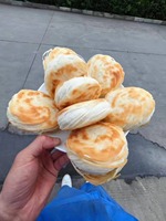 Machine à gâteau Tongguan Offres Spéciales avec machine à presser la pâte