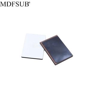 Mdfsub מחיר הסיטונאי 40 x75 מ "מ סובלימציה מגנטים מקרר מגנטים למגנטים למקרר מדפים - Product Image 3