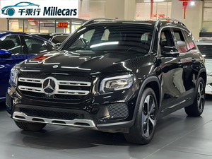 Mercedes-Benz GLB 200 d'occasion 2024, SUV 7 places, 1.3T Essence, Boîte automatique, MBUX, Éclairage d'ambiance, Toit ouvrant panoramique, Version chinoise - Product Image 3