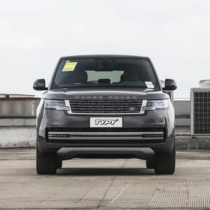 Kit de carrocería TYPY para Range Rover Vogue 13-17, actualización estilo 2023 con parachoques, faros, guardabarros y escape. - Product Image 3