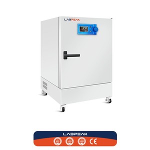 Four à séchage rapide à infrarouge lointain LABPEAK, contrôle précis, convection naturelle, affichage LED, 50 ° C~250 ° Four de séchage pour laboratoire - Product Image 3