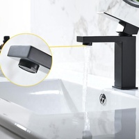 Robinetterie de salle de bain en laiton personnalisée Foshan, mitigeur eau chaude et froide