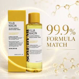 Tónico Facial Iluminador y Blanqueador Milagroso de 30 Días con 90% Extracto, 5% Niacinamida y Vitamina C, Esencia Facial Antienvejecimiento y Luminosa - Product Image 3