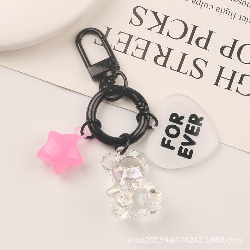 Q1002 - 1 étoile à cinq branches aléatoire