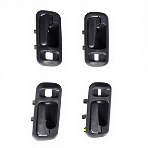 Manija de Puerta para Honda CRV, Modelos 1997-2001 <span class=keywords><strong>Siv</strong></span>, y Manija Interior de Puerta para Odyssey, Modelos 1995-1998. 72180-ST0 - Product Image 4