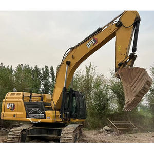 Second-hand <b>Excavator</b> up to 316kW & Reinforced Structure | for Mining & Quarry 349D Used CAT 349 Heavy Duty <b>Excavator</b> - Product Image 1