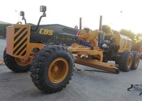 Niveleuse à moteur STG190C-8S de 15,8T, 147 kW et 3660 mm (12 pieds)
