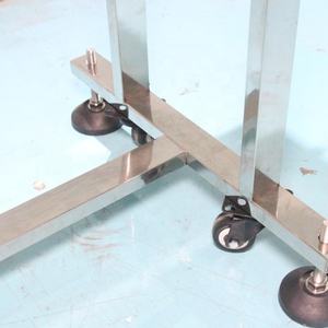 खाद्य ग्रेड कन्वेयर बेल्ट/मिनी बेल्ट कन्वेयर/मैनुअल कन्वेयर बेल्ट - Product Image 5