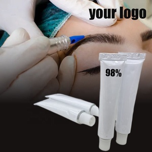 Crema para Tatuajes Natural 2025 de 10g con Accesorios PMU y Kit de Laminación de Cejas para Cuidado de la Piel y Tratamiento Posterior de Labios - Product Image 2