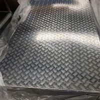 Tôle d'acier galvanisé à carreaux Z22 220g/M2 SGCC+Z, bobine d'acier galvanisé à chaud coupée en plaques