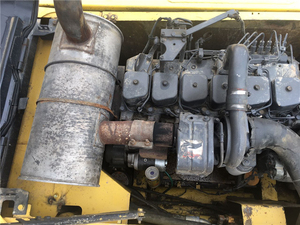 รถขุดตีนตะขาบ Komatsu PC200-8 มือสอง สภาพเหมือนใหม่ สำหรับงานก่อสร้าง ขาย - Product Image 6