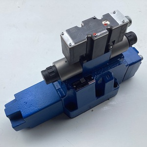 R901013959 4WRTE16V200P-4X/6EG24ETK31/A1M วาล์วควบคุมแบบสองขั้นตอน 3 ตำแหน่ง 4 ทิศทาง แบบสัดส่วน - Product Image 1