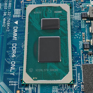 ของแท้ใหม่สำหรับเมนบอร์ด Dell Latitude 3420 3520เซเลอรอน6305 0G786X 213276-1หุ่นยนต์ L14 TGL โหลดใหม่ SW MB RW57J $ kA - Product Image 5