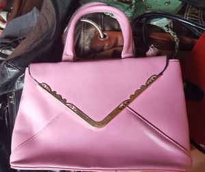 Les sacs d'occasion propres de mode en gros ont utilisé des sacs utilisés toutes sortes de sacs dans des balles - Product Image 2