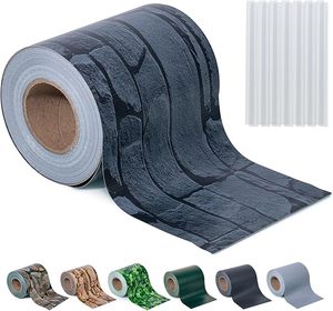 Strisce per Schermatura Privacy LIYUAN in <span class=keywords><strong>PVC</strong></span>, Pannelli per Privacy da Balcone, Pellicola per Recinzione con Clip per Giardino, Terrazza e Balcone - Product Image 6