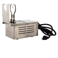 Coupe-bec électrique pour volailles, équipement d'élevage de porcelets, coupe-queue de porcelet, machine à couper la queue, coupe-queue de porc