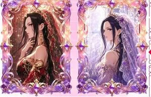 YY Nuovissime Carte '<span class=keywords><strong>Dream</strong></span> of Desire', Gioco di Carte Collezionabili con Deesse Anime Waifu - Product Image 6