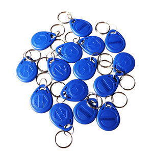 Etiqueta RFID de 125KHz con Cubierta Epoxi, Colorida, Tarjeta de <span class=keywords><strong>Control</strong></span> de Acceso, Llavero para <span class=keywords><strong>Control</strong></span> de Acceso - Product Image 1