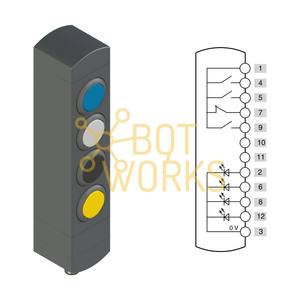 Pizzato BNAC4ZA67 - Nuovo - Product Image 1