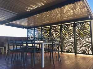 Pavillon Giardino Ferro Battuto Antico Pop-up Whirlpool Aluminium Außen pavillon Aufblasbare Aluminium-Jalousie <span class=keywords><strong>Pergola</strong></span> - Product Image 6